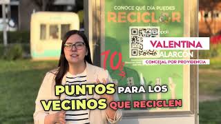 Más incentivos para el reciclaje en Providencia [upl. by Naihs]