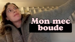 MON MEC BOUDE  ZAZOU DE CRÉCY [upl. by Nadbus]