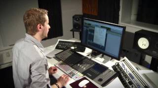 Schnelles Editieren in ProTools [upl. by Verras456]