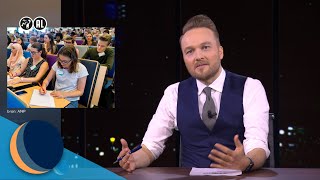 Twistgesprek de jeugd heeft het zwaar  De Avondshow met Arjen Lubach S3 [upl. by Ripp]