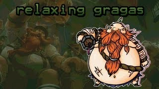 League of Legends  ASMR Relaxing Gragas [upl. by Ileana60]