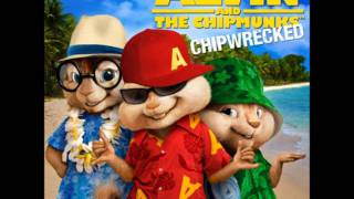 Chipmunks and Chipettes Ft Barnetta Dafonseca  We No Speak Americano Conga [upl. by Pietrek]