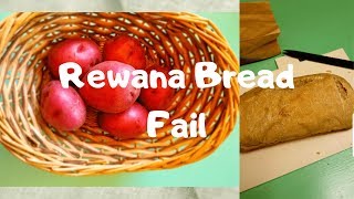 Rewana Bread Fail [upl. by Ahtar]