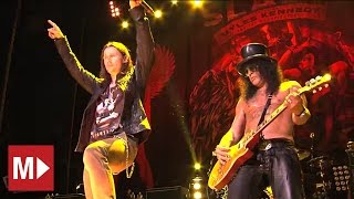 Slash ftMyles Kennedy amp The Conspirators  Paradise City  Live in Sydney [upl. by Edla667]