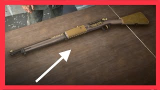 Top 3 bolt action rifle customization red dead redemption 2 [upl. by Rastus]