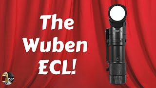 Wuben L1 21700 Dual LED 90 Degree Easy Carry Light Review [upl. by Valry]