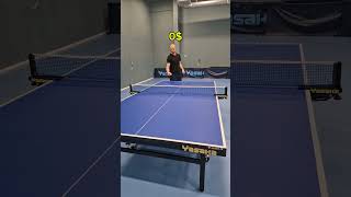 350 VS 5VS Free TT racket tabletennis pingpong [upl. by Zetra]