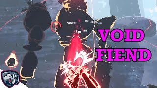 VOID FIEND Gameplay amp Analysis  Survivors of the Void DLC Risk of Rain 2 [upl. by Rolland844]