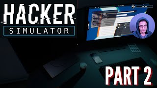 Hacker Simulator Walkthrough  Episode 2  Leveling Up [upl. by Ransome254]