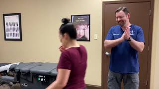 Husband amp Wife  Chiropractic Couples Ring Dinger®️ [upl. by Eenat10]