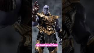 My Voice over for Thanos thanos voiceover [upl. by Sewel163]