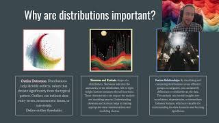 Python Data Analysis Bootcamp class 2  02  Why Are Distributions Important part 2 [upl. by Hastie804]