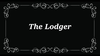 The Lodger  A Story of the London Fog 1927 with Trivia Quiz [upl. by Ahsened]