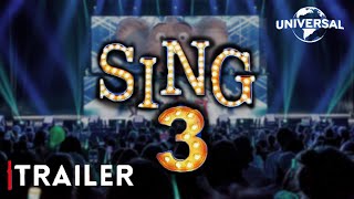 Sing 2 Official Trailer 2021 Reaction [upl. by Schifra579]