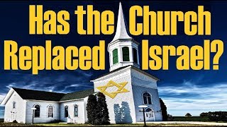 HAS THE CHURCH REPLACED ISRAEL –Response to One for Israel Messianic Jews for Jesus amp Jewish Voice [upl. by Samala6]