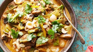 Recette  Haleem ragoût dagneau [upl. by Takken]