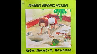 Murmel Murmel Murmel Book by Robert Munsch amp Illustrations Michael Martchenko Read aloud Ray Garza [upl. by Yrreg]