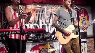 Hedley Performs Kiss You Inside Out live [upl. by Renaxela]