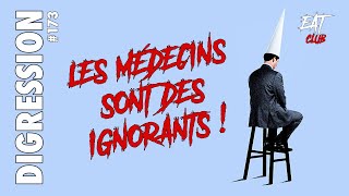 quotLes Médecins sont des Ignorants quot  GIlles LARTIGOT [upl. by Brodeur]