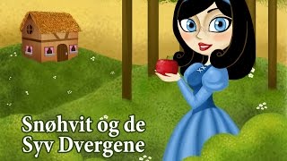 Snøhvit og de syv dvergene [upl. by Ahsiki]