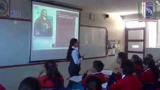 Clase Modelo  Secundaria [upl. by Natek309]