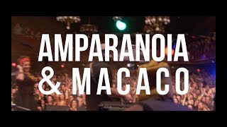 Amparanoia amp Macaco  El Coro De Mi Gente WelcomeTour2017 [upl. by Eilyk]