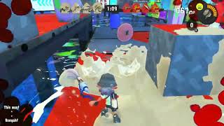 Splatoon 3 August 2024 Splatfest August 911 2024 Recap Part 2 [upl. by Annaet83]