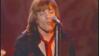 EDDIE MONEY Baby Hold On To Me live 1977 [upl. by Zailer]