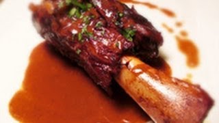 braised lamb shanks recipe [upl. by Eimoan]