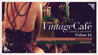 Passionfruit  Drake´s song  Vintage Café Vol 11 [upl. by Yelsnya]