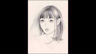 Sketchbook drawing progress art drawing artist sketch illustration [upl. by Napra]