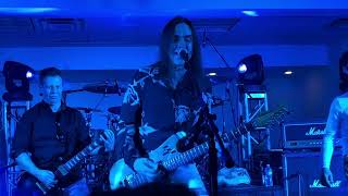 Nuno Bettencourt amp Family  Intro amp Breed  Nirvana Cover  Turkey Jam 2023 Hudson MA 112423 [upl. by Orna]