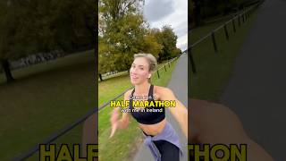 131 in Ireland running vlog dublin travel fitness motivation ireland training bts fyp [upl. by Cristine]