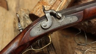 Shooting an original Civil War Sniper  Sharpshooter rifle to 200 yards [upl. by Ueik]