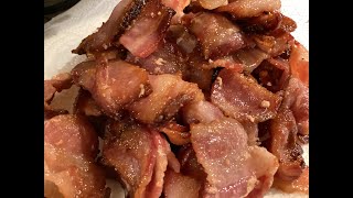 How to Cook Bacon in an Air Fryer [upl. by Irej]