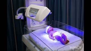 How phototherapy is used to treat jaundice [upl. by Adnohsirk]