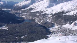 Engadin St Moritz magic winter  short version 2009 [upl. by Hibben]