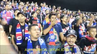 BOS Ale Ale Ale Ale Luaskan Kuasamu Johor [upl. by Adnor]