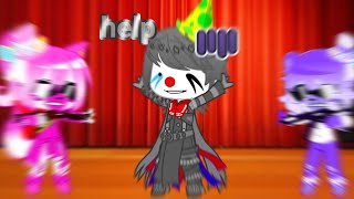 ennard says some stuff fnaf gacha club [upl. by Merideth517]