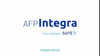 AFP Integra cierre [upl. by Eniluap161]