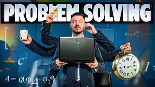 How to Become a Professional Problem Solver and Get Paid [upl. by Faunie654]