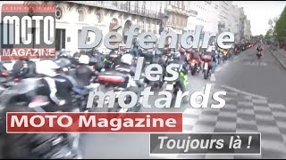 Moto Magazine  le prix de lindépendance motomag [upl. by Giffer]