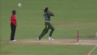 MS Dhoni 113 Vs Pakistan  1st ODI 2012 Chennai  Fighting Century Under Pressure  HD Highlights [upl. by Nivek]