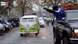 Sinterklaas komt aan in Stadskanaal [upl. by Anirt997]