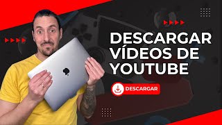 Cómo DESCARGAR VIDEOS de YOUTUBE 🎬 Gratis sin programas y 100 legal [upl. by Yelwar475]