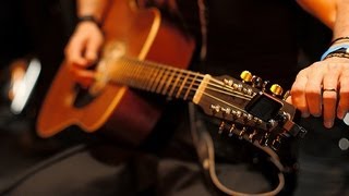 Afinador De Guitarra Acústica Y Electroacústica Gratis 440 Hz TCDG [upl. by Mond108]