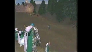 Lyonesse Nostalgie DAoC Video [upl. by Dorfman805]