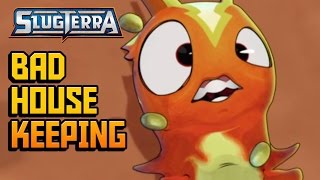 Slugterra Slugisode  Bad Housekeeping [upl. by Laddie]