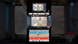 Plutian amp Casepeat  The Ninth Wave High Voltage Recordings Rip from FYH 406 by Andrew Rayel [upl. by Caputto]