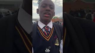 Dosera Friday💪🏾📌🔥 foryou school trending viralvideo funny wykvlogs23 amapiano [upl. by Anerac]